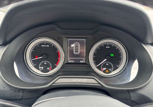 Skoda Octavia, 2018 3