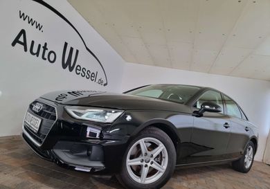 Audi A4, 2019