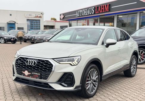 Audi Q3, 2020
