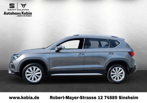 Seat Ateca, 2025
