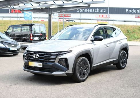 Hyundai Tucson, 2026