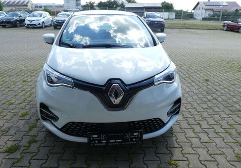 Renault ZOE, 2020
