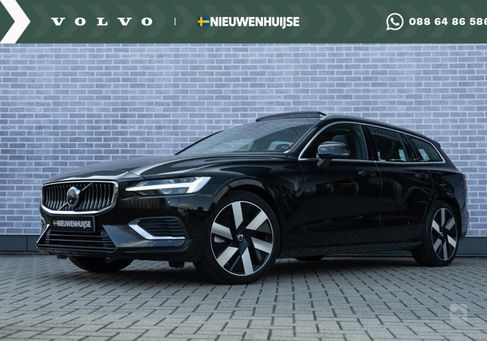 Volvo V60, 2023