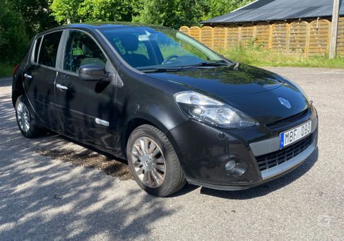 Renault Clio, 2012