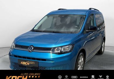 Volkswagen Caddy, 2021