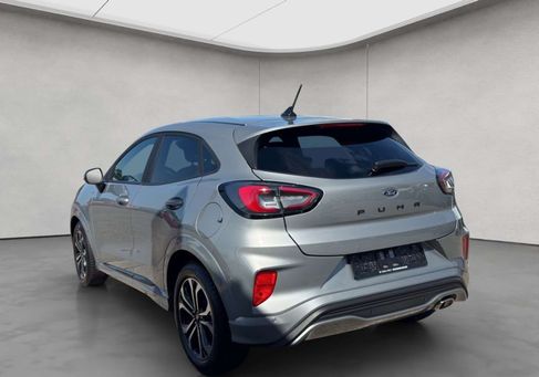 Ford Puma, 2023