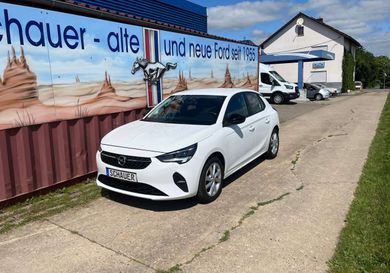 Opel Corsa, 2022