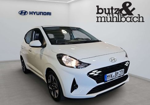 Hyundai i10, 2025 2
