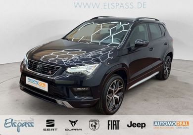 Seat Ateca, 2020