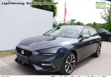 Seat Leon, 2025