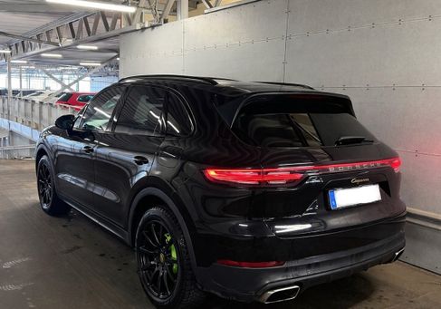 Porsche Cayenne, 2019