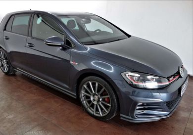 Volkswagen Golf, 2018