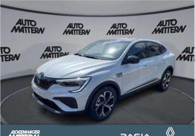Renault Arkana, 2025