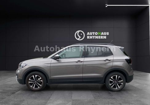 Volkswagen T-Cross, 2021