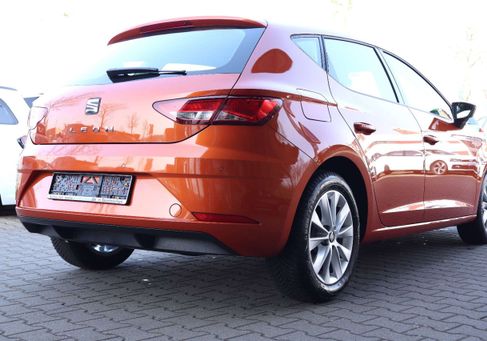Seat Leon, 2018