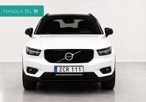 Volvo XC40, 2018 2