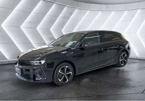 Opel Astra, 2025