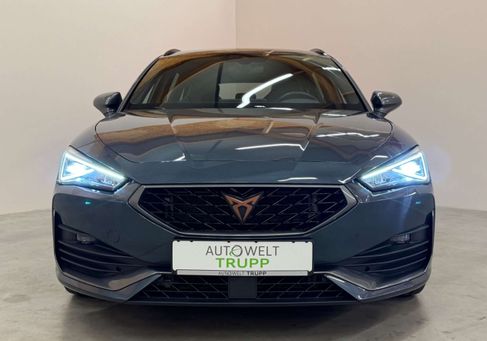 Cupra Leon, 2023