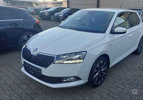 Skoda Fabia, 2020