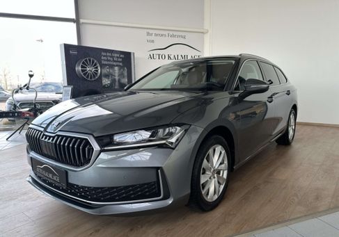 Skoda Superb, 2024