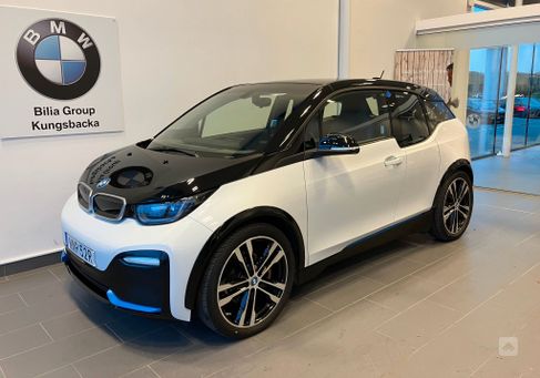 BMW i3, 2021