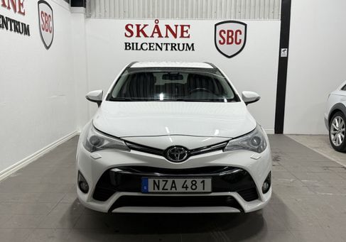 Toyota Avensis, 2016