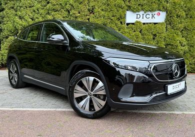 Mercedes-Benz EQA, 2023