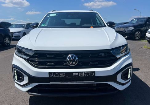 Volkswagen T-Roc, 2022