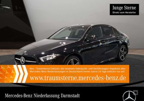 Mercedes-Benz A 250, 2020