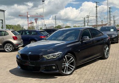 BMW 420, 2018
