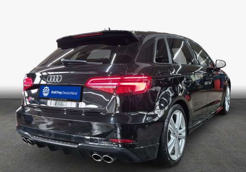 Audi S3, 2019 2