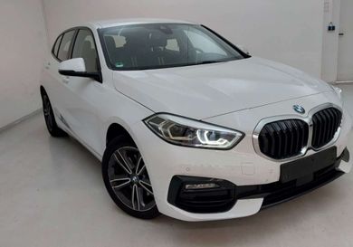 BMW 118, 2020
