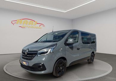 Renault Trafic, 2019