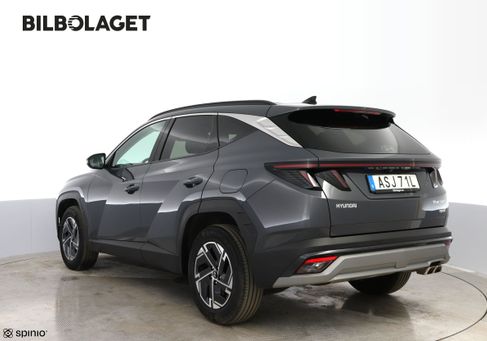 Hyundai Tucson, 2025