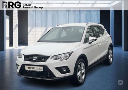 Seat Arona, 2021