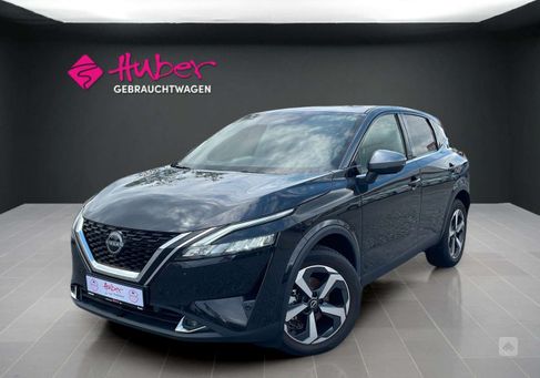 Nissan Qashqai, 2023