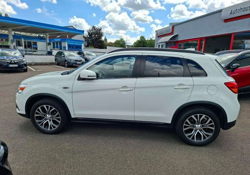 Mitsubishi ASX, 2018