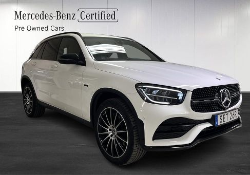 Mercedes-Benz GLC 300, 2021