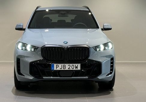 BMW X5, 2025