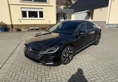 Volkswagen Arteon, 2019