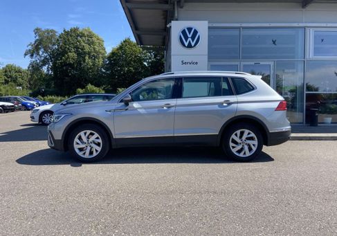 Volkswagen Tiguan Allspace, 2025