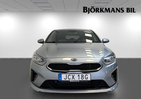 Kia Pro cee'd, 2019