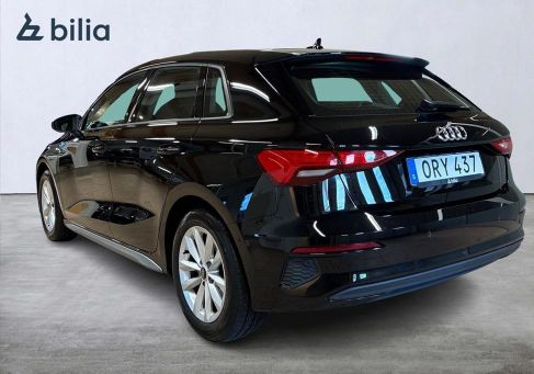 Audi A3, 2023 2