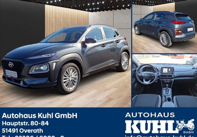 Hyundai Kona, 2020