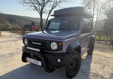 Suzuki Jimny, 2024