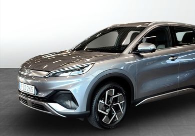 BYD Atto 3, 2023