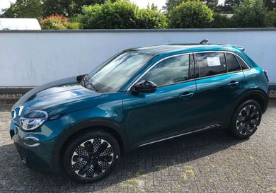 Fiat 600, 2026