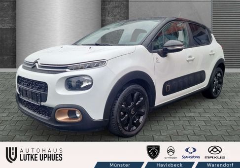 Citroën C3, 2019