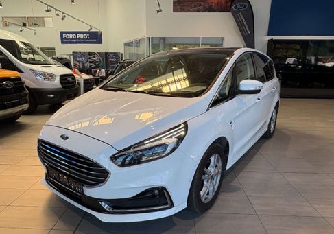 Ford S-Max, 2020