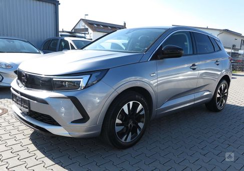 Opel Grandland X, 2022